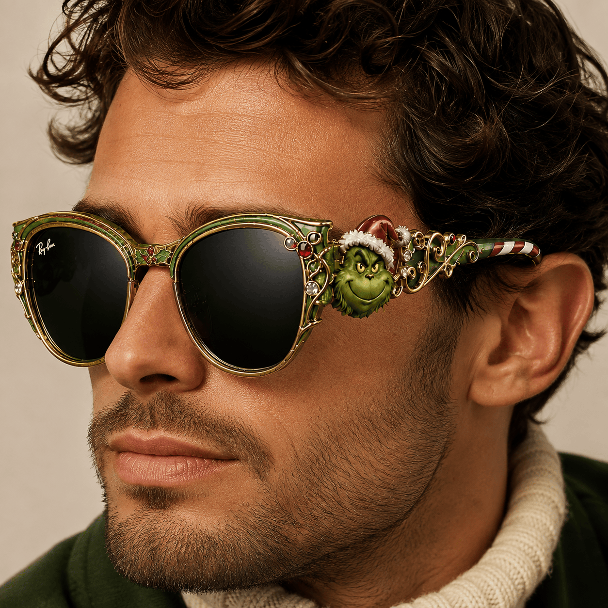 PREMIUM TGR UNISEX SUNGLASSES NTVA