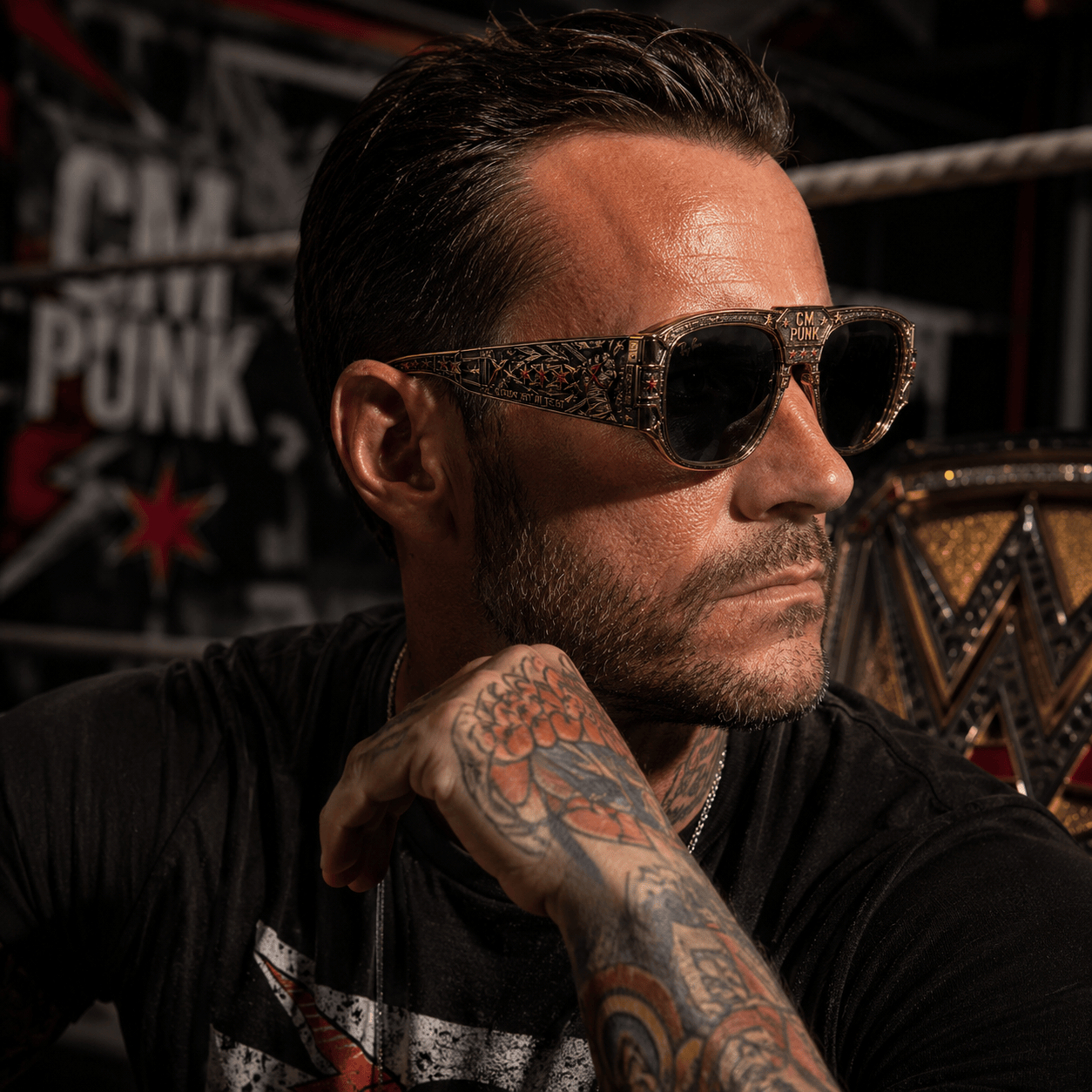 PREMIUM CMP UNISEX SUNGLASSES NVH