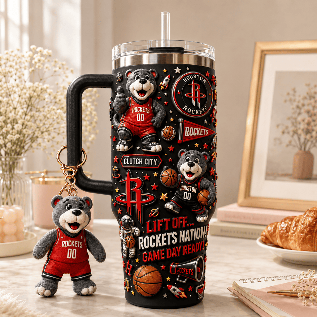 HTRK 40oz Tumbler With Handle DNBN