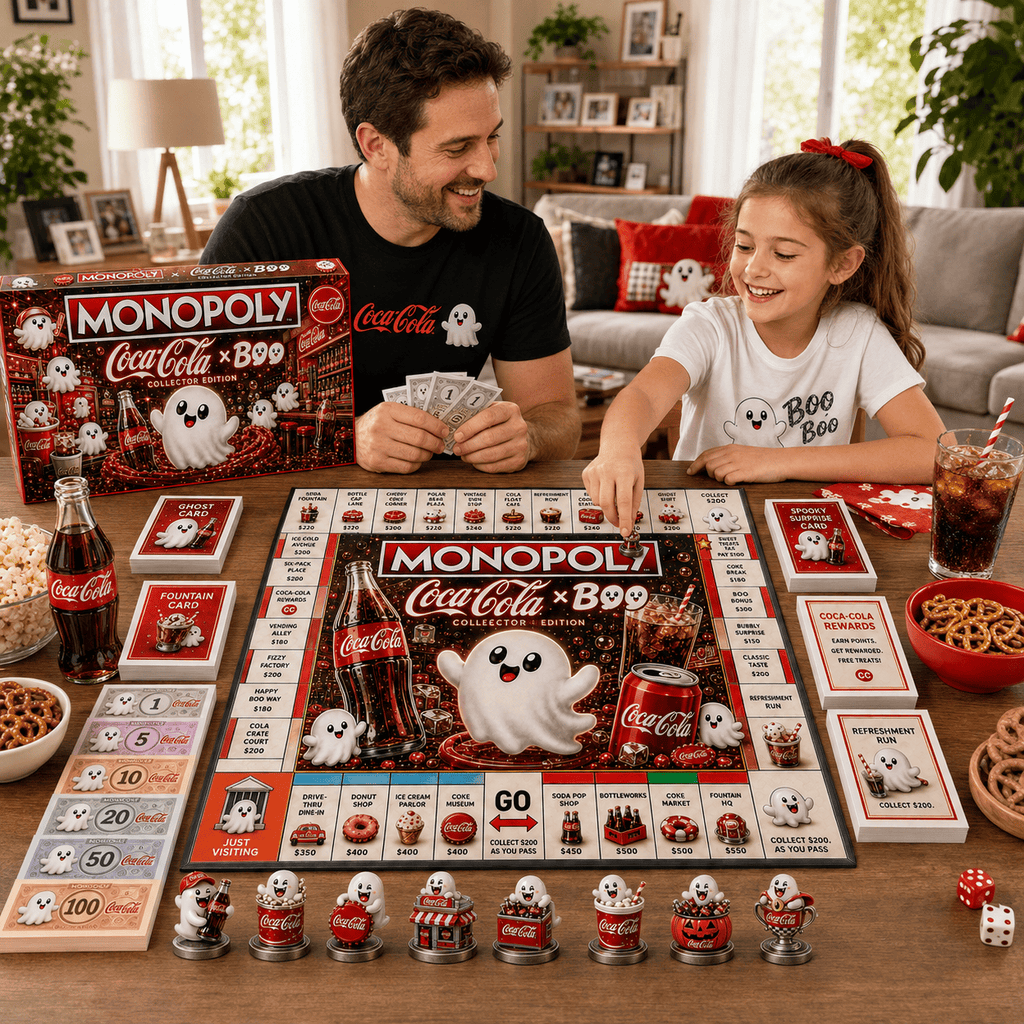 Premium CCCL Board Game TTTT