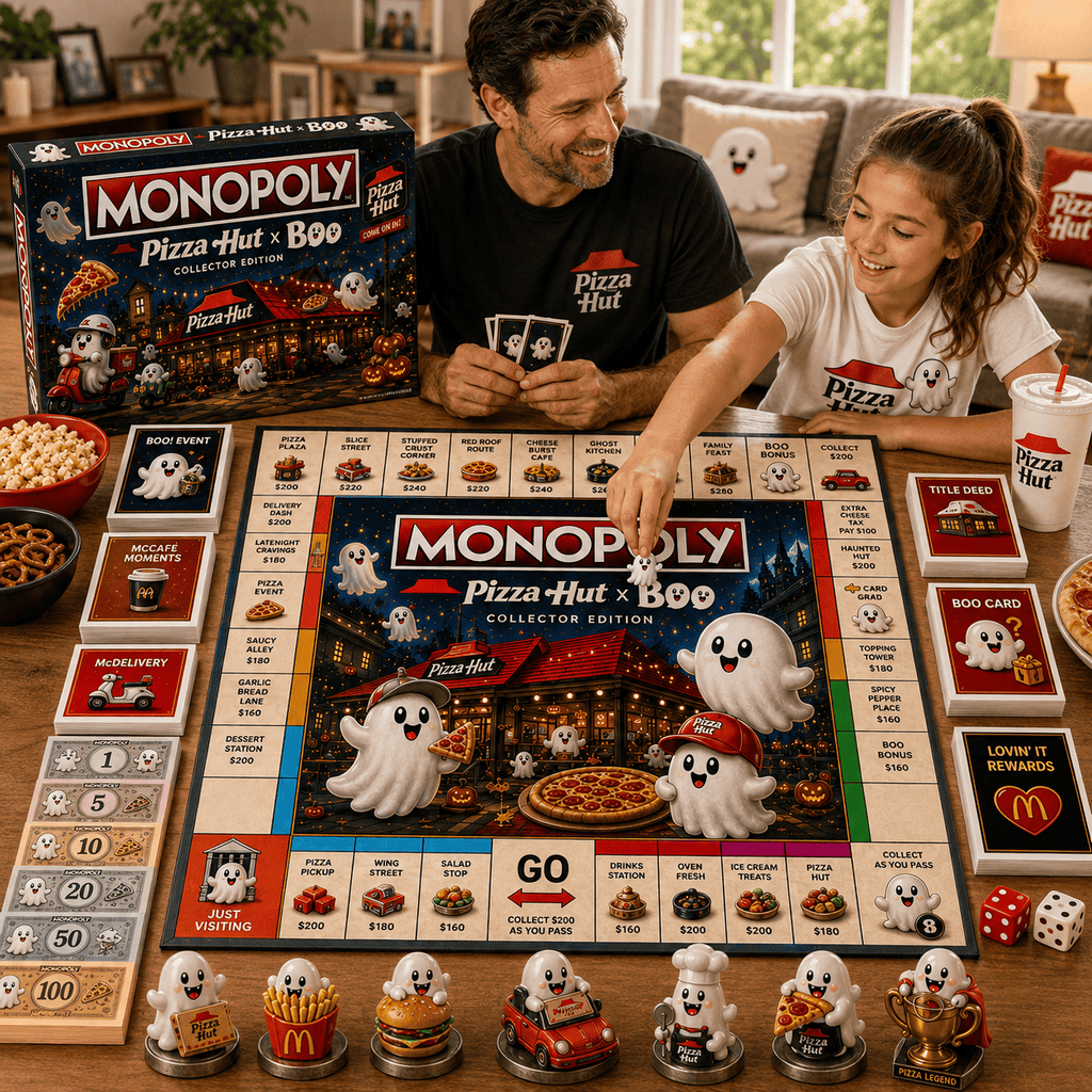 Premium PZH Board Game TTTT