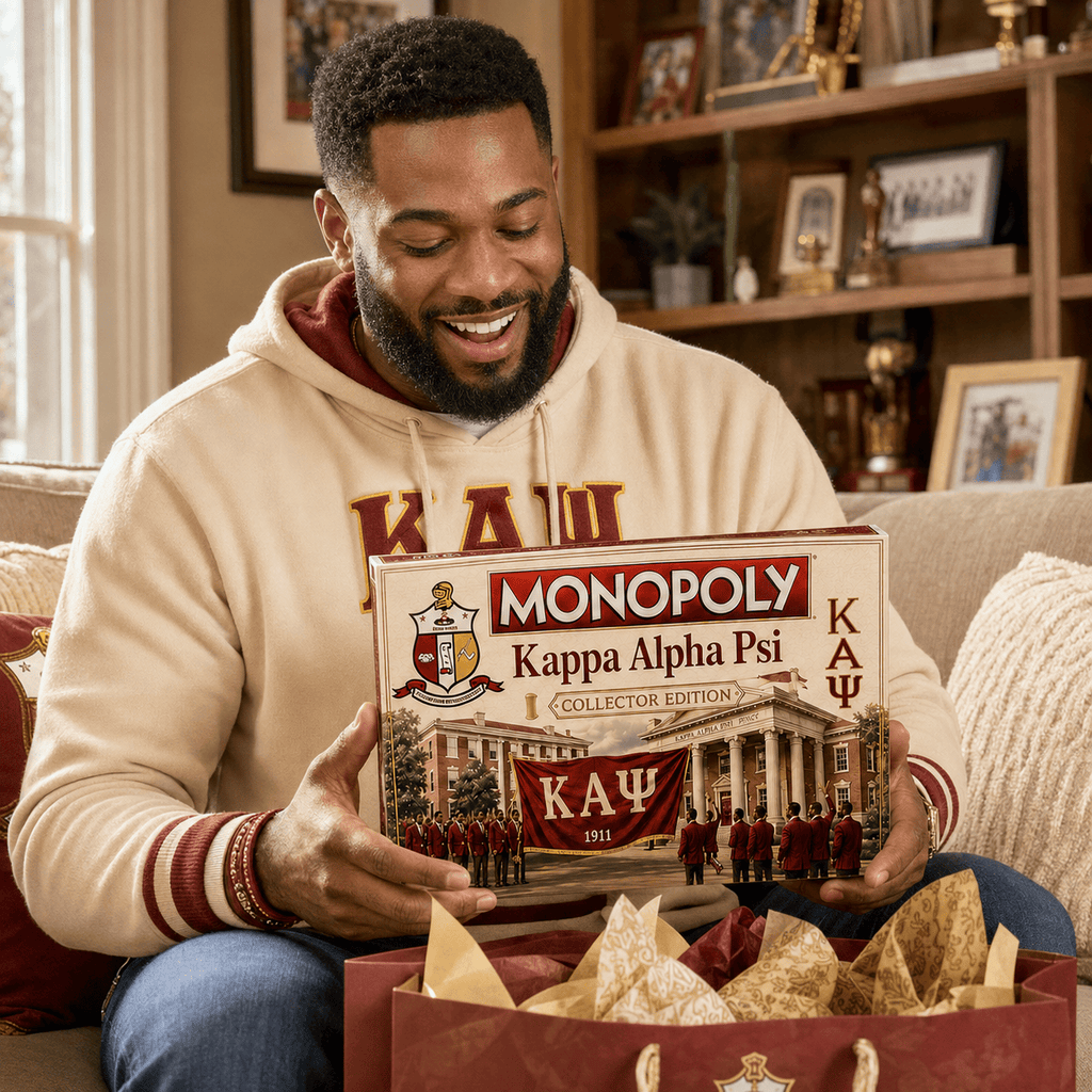 Premium KPAP Board Game TMH