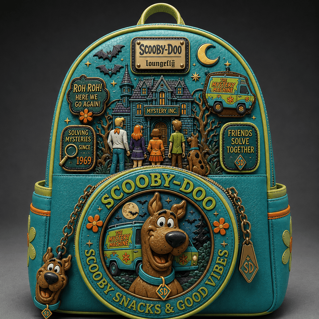 Premium SCBD Backpack BMD