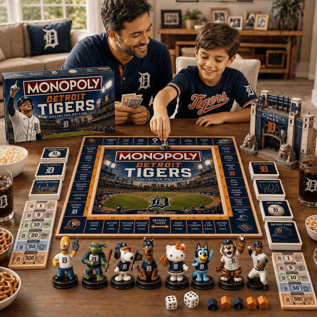 Premium DTTG Board Game NHVH