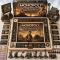 Premium LTFA Board Game TMH