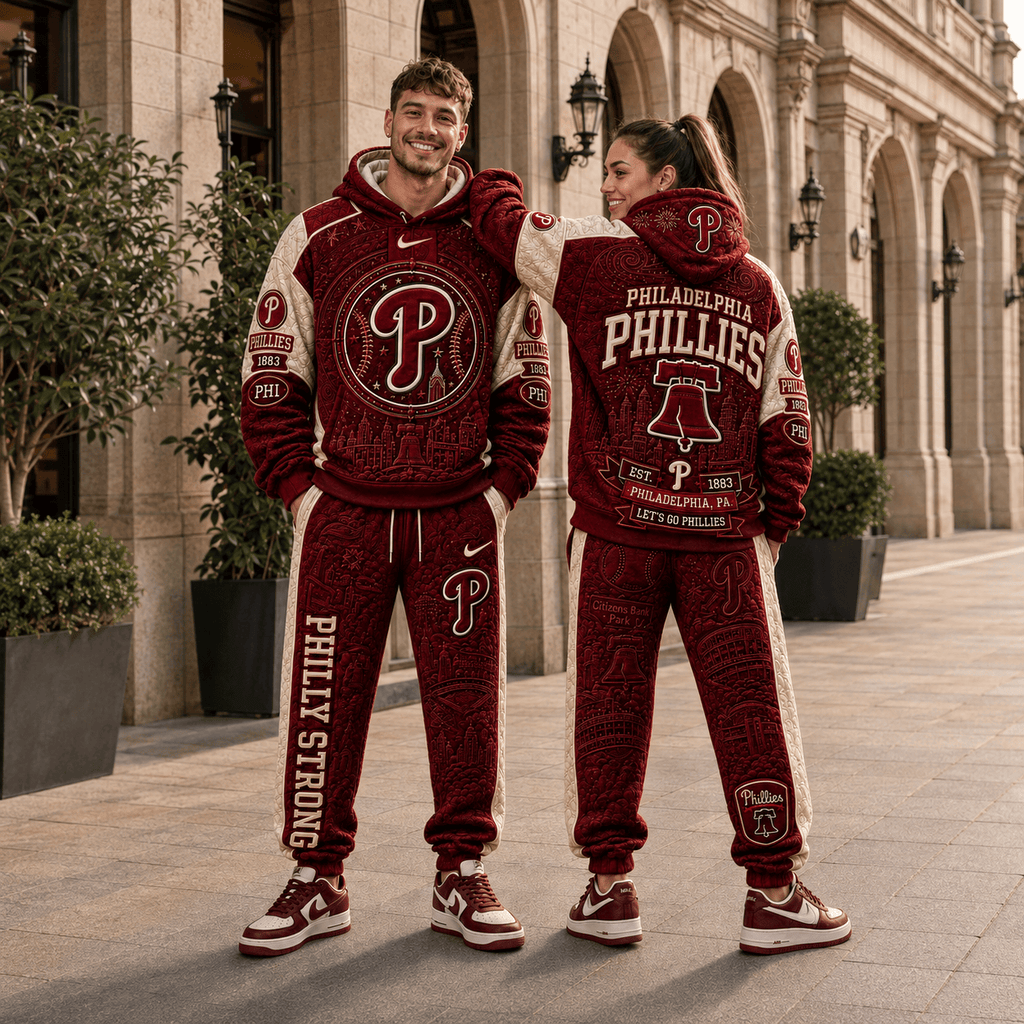 PPP Joggers and Hoodies Matching Set NHVH