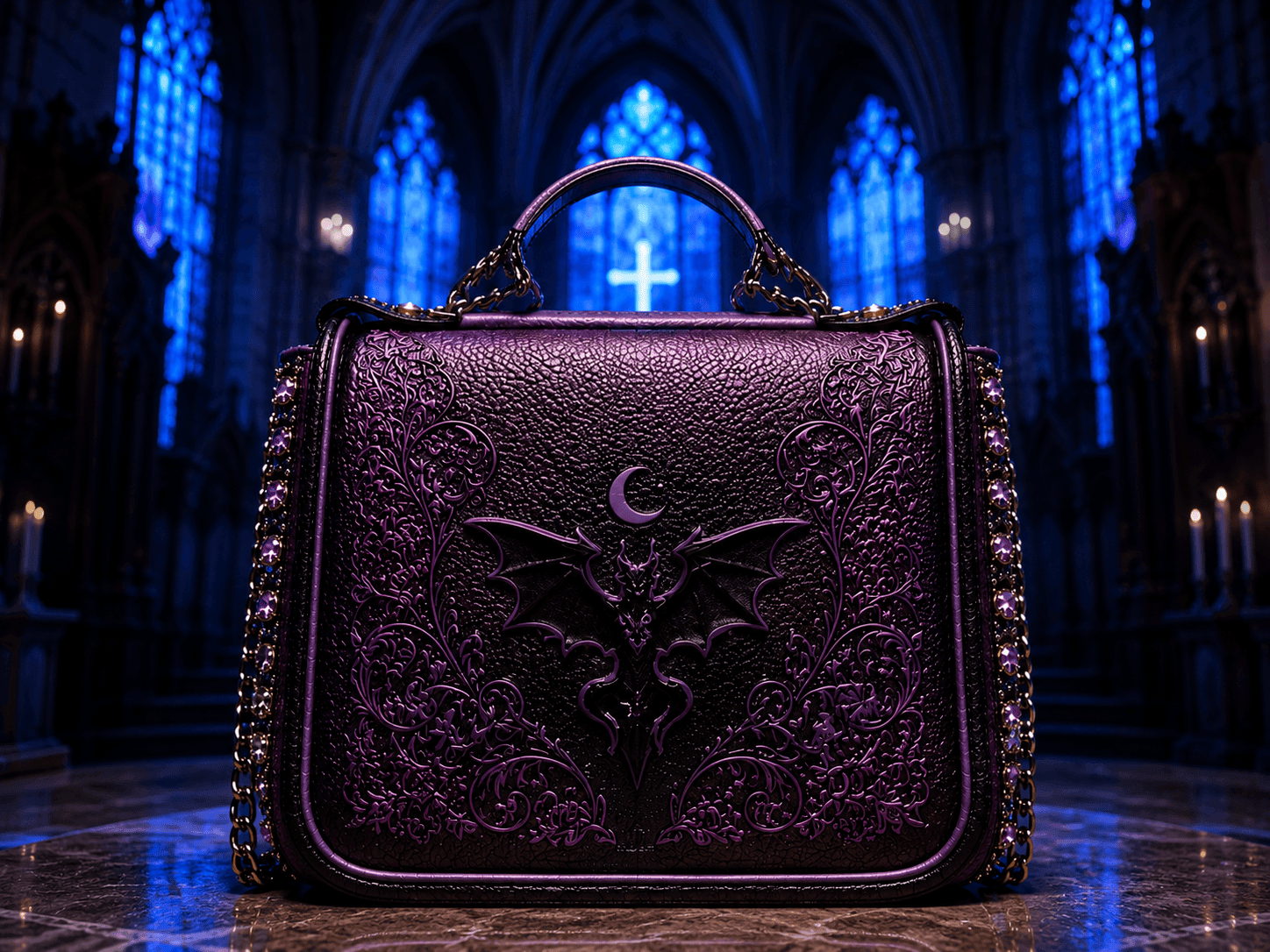 BLST Handmade Leather Bags NHVH
