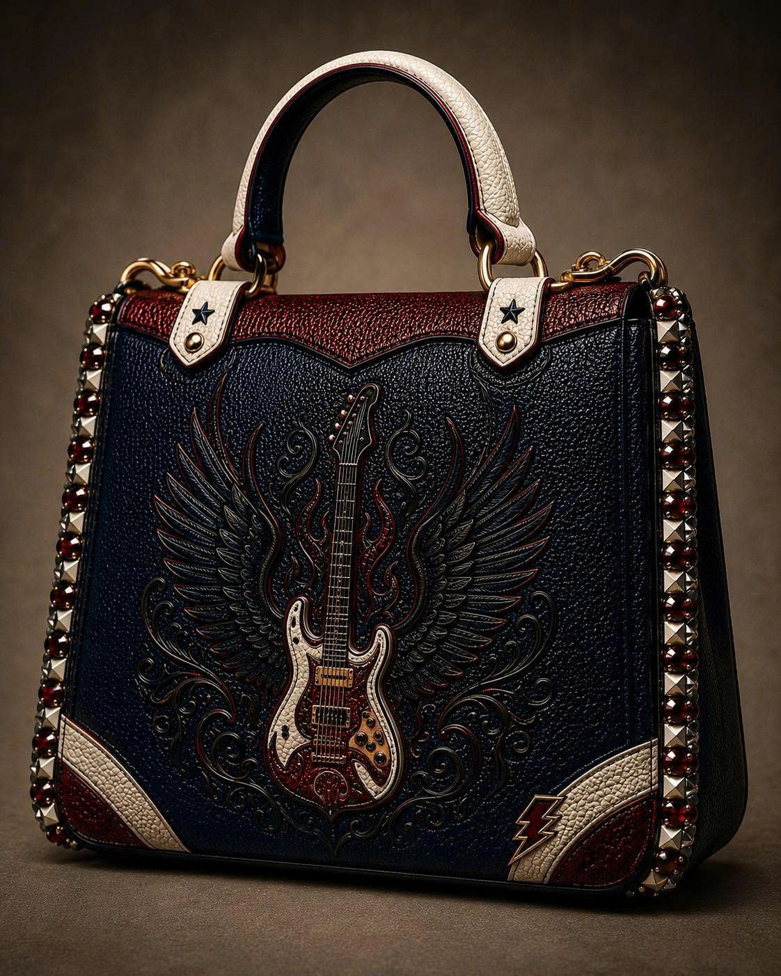 MTLC Handmade Leather Bags NHVH