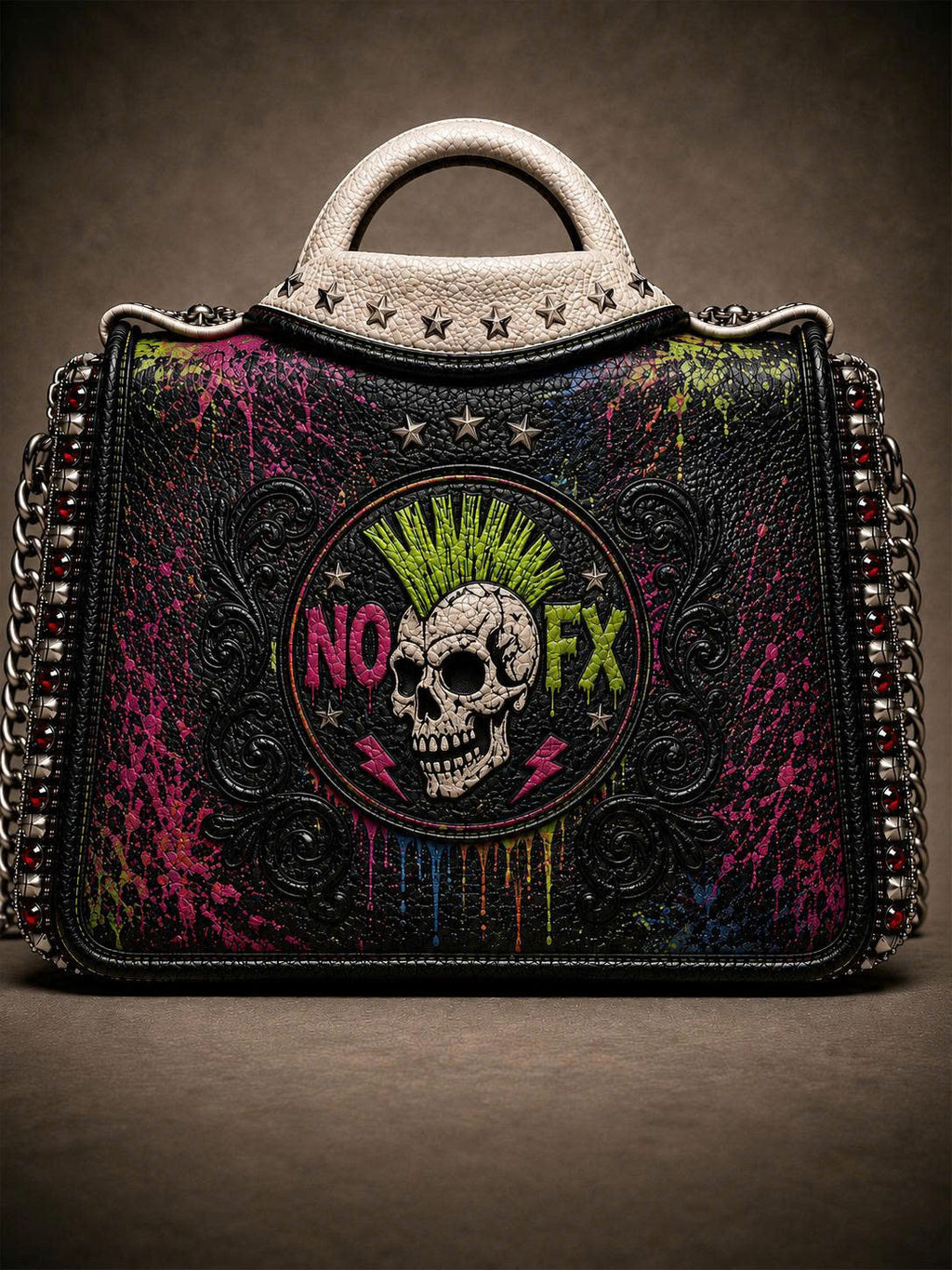 NOFX Handmade Leather Bags NHVH