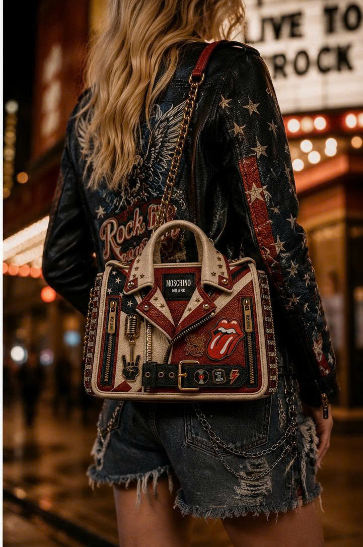 RLST Handmade Leather Bags NHVH