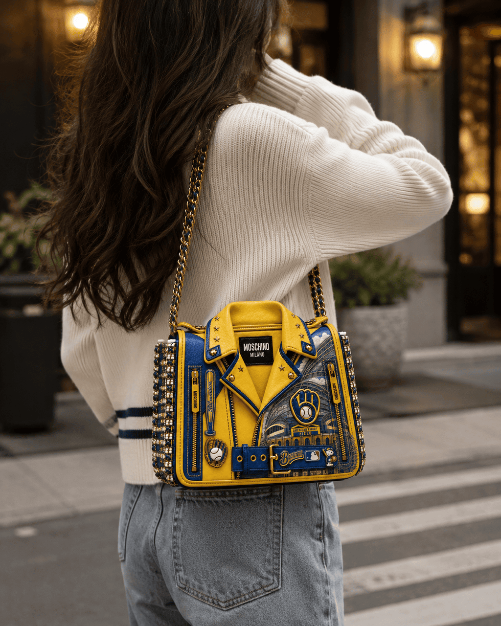 MLKB Handmade Leather Bags NHVH